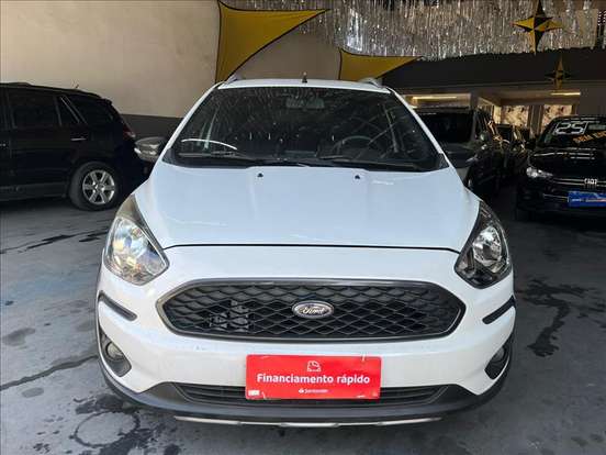 FORD-KA-1.0 TI-VCT FLEX S MANUAL FORD-KA-2019