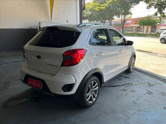 FORD-KA-1.0 TI-VCT FLEX S MANUAL FORD-KA-2019
