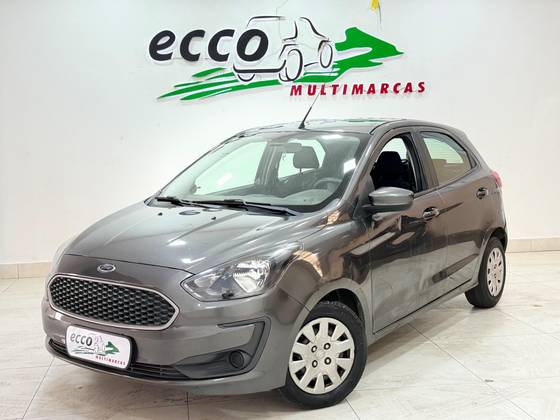FORD KA 1.0 TI-VCT FLEX SE MANUAL
