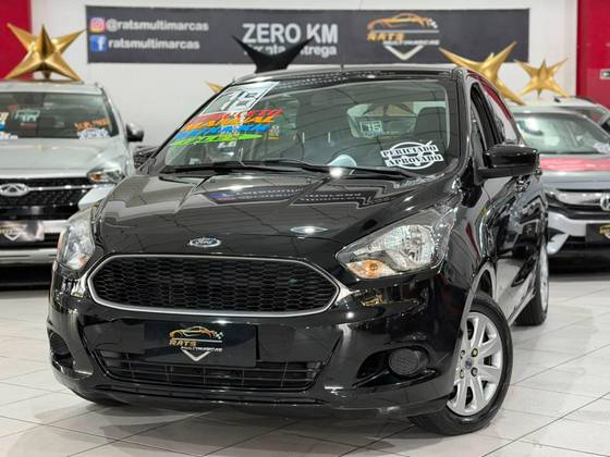 FORD KA 1.0 TI-VCT FLEX SE MANUAL