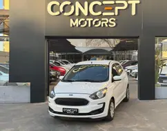FORD KA 1.0 TI-VCT FLEX SE MANUAL FORD KA 1.0 TI-VCT FLEX SE MANUAL