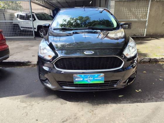 FORD KA 1.0 TI-VCT FLEX SE MANUAL