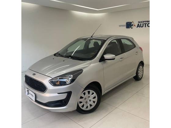 FORD KA 1.0 TI-VCT FLEX SE MANUAL