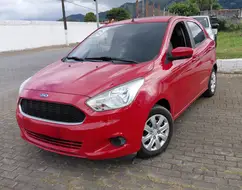 FORD KA 1.0 TI-VCT FLEX SE MANUAL FORD KA 1.0 TI-VCT FLEX SE MANUAL