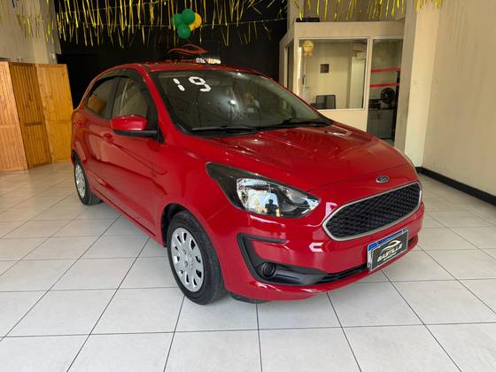 FORD KA 1.0 TI-VCT FLEX SE MANUAL