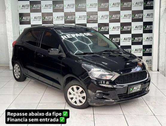 FORD KA 1.0 TI-VCT FLEX SE MANUAL