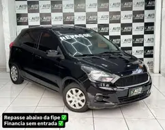 FORD KA 1.0 TI-VCT FLEX SE MANUAL FORD KA 1.0 TI-VCT FLEX SE MANUAL