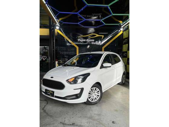 FORD KA 1.0 TI-VCT FLEX SE MANUAL