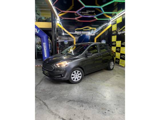 FORD KA 1.0 TI-VCT FLEX SE MANUAL