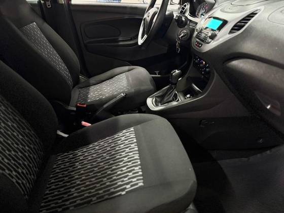 FORD KA 1.0 TI-VCT FLEX SE MANUAL