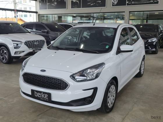 FORD KA 1.0 TI-VCT FLEX SE PLUS MANUAL