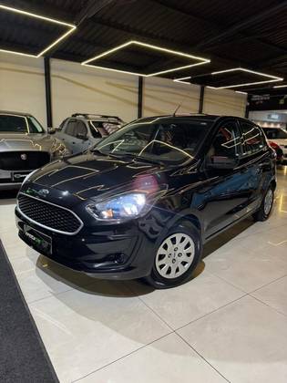 FORD KA 1.0 TI-VCT FLEX SE PLUS MANUAL
