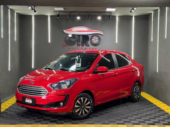 FORD KA 1.0 TI-VCT FLEX SE PLUS SEDAN MANUAL