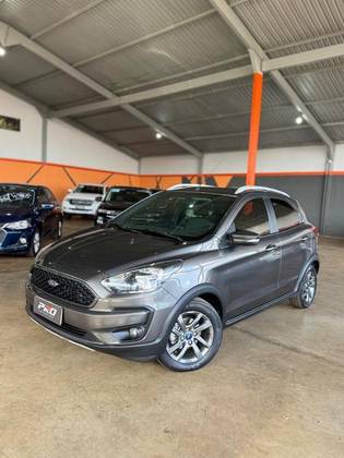 FORD KA 1.5 TI-VCT FLEX FREESTYLE AUTOMÁTICO