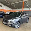 FORD KA 1.5 TI-VCT FLEX FREESTYLE AUTOMÁTICO FORD KA 1.5 TI-VCT FLEX FREESTYLE AUTOMÁTICO