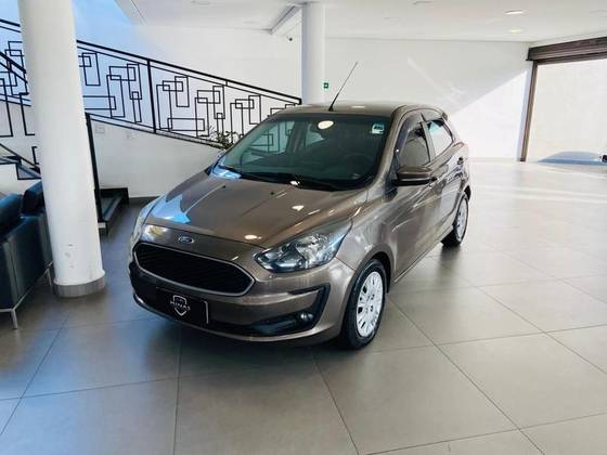 FORD KA 1.5 TI-VCT FLEX SE PLUS AUTOMÁTICO