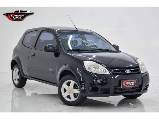 FORD KA 1.6 MPI 8V FLEX 2P MANUAL
