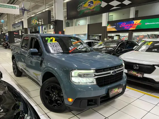 FORD MAVERICK 2.0 ECOBOOST GASOLINA LARIAT FX4 AUTOMÁTICO