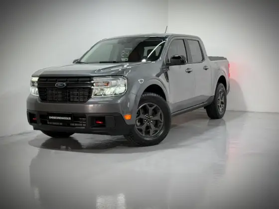 FORD MAVERICK 2.0 ECOBOOST GASOLINA LARIAT FX4 AUTOMÁTICO