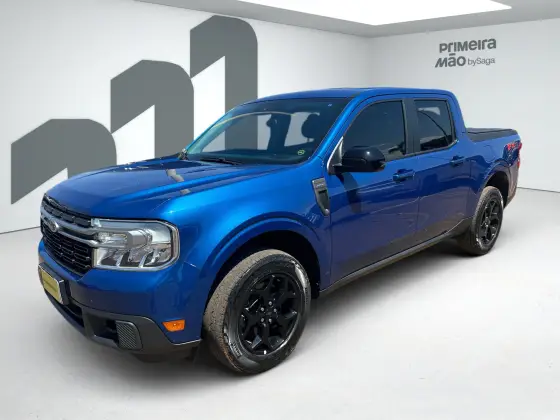 FORD MAVERICK 2.0 ECOBOOST GASOLINA LARIAT FX4 AUTOMÁTICO FORD MAVERICK 2.0 ECOBOOST GASOLINA LARIAT FX4 AUTOMÁTICO