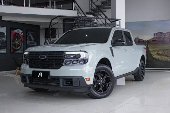 FORD MAVERICK 2.0 ECOBOOST GASOLINA LARIAT FX4 AUTOMÁTICO