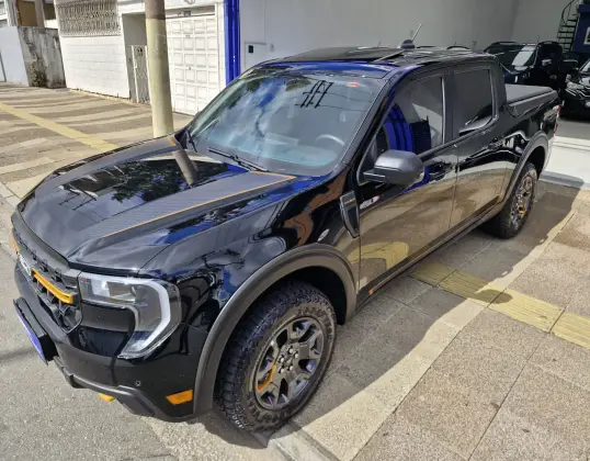 FORD MAVERICK 2.0 ECOBOOST GASOLINA TREMOR AUTOMÁTICO