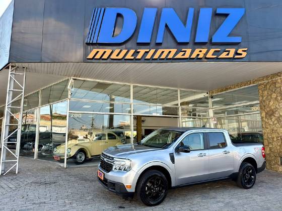 FORD MAVERICK 2.0 ECOBOOST GASOLINA LARIAT FX4 AUTOMÁTICO