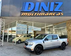 FORD MAVERICK 2.0 ECOBOOST GASOLINA LARIAT FX4 AUTOMÁTICO FORD MAVERICK 2.0 ECOBOOST GASOLINA LARIAT FX4 AUTOMÁTICO