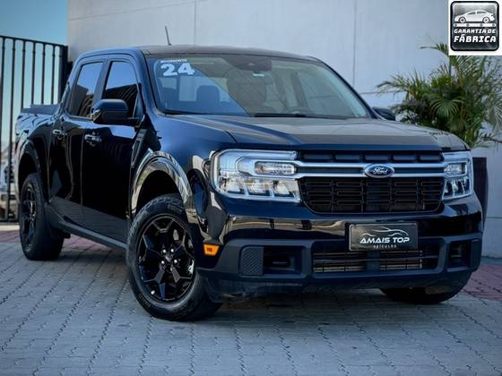 FORD MAVERICK 2.0 ECOBOOST GASOLINA LARIAT FX4 AUTOMÁTICO