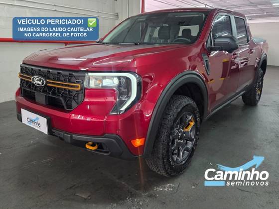 FORD MAVERICK 2.0 ECOBOOST GASOLINA TREMOR AUTOMÁTICO