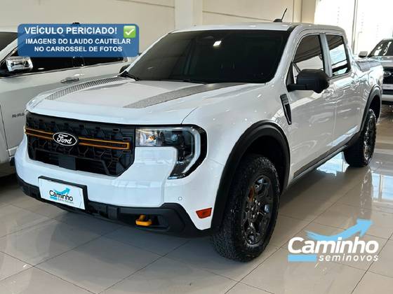 FORD MAVERICK 2.0 ECOBOOST GASOLINA TREMOR AUTOMÁTICO