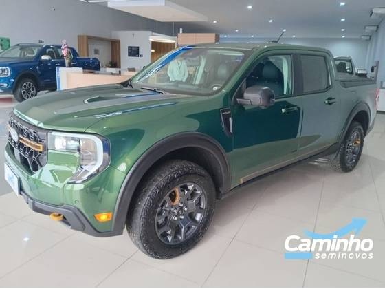 FORD MAVERICK 2.0 ECOBOOST GASOLINA TREMOR AUTOMÁTICO