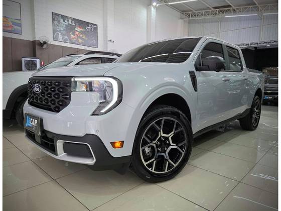 FORD MAVERICK 2.5 HYBRID LARIAT e-CVT