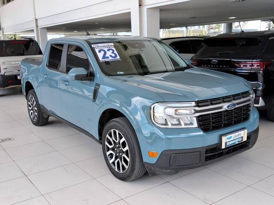 FORD MAVERICK 2.5 HYBRID LARIAT e-CVT