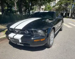 FORD MUSTANG 4.0 COUPÉ V6 12V GASOLINA 2P AUTOMÁTICO FORD MUSTANG 4.0 COUPÉ V6 12V GASOLINA 2P AUTOMÁTICO