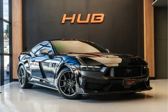 FORD MUSTANG 5.0 V8 GASOLINA DARK HORSE SELECTSHIFT
