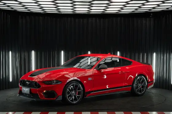 FORD MUSTANG 5.0 V8 TI-VCT GASOLINA MACH 1 SELECTSHIFT