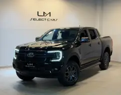 FORD RANGER 2.0 TURBO DIESEL CD BLACK 4X2 AUTOMÁTICO FORD RANGER 2.0 TURBO DIESEL CD BLACK 4X2 AUTOMÁTICO