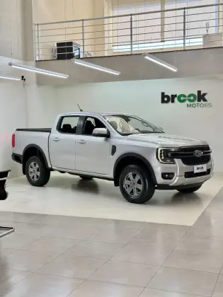 FORD RANGER 2.0 TURBO DIESEL CD XLS 4X2 AUTOMÁTICO