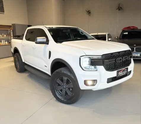 FORD RANGER 2.0 TURBO DIESEL CD XLS 4X4 AUTOMÁTICO FORD RANGER 2.0 TURBO DIESEL CD XLS 4X4 AUTOMÁTICO
