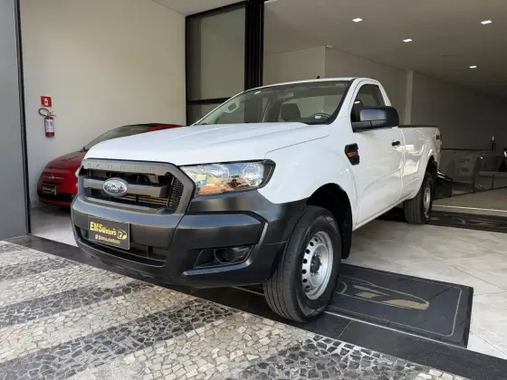 FORD RANGER 2.2 XL 4X4 CS 16V DIESEL 2P MANUAL FORD RANGER 2.2 XL 4X4 CS 16V DIESEL 2P MANUAL