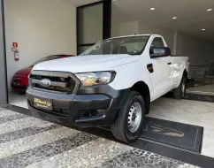 FORD RANGER 2.2 XL 4X4 CS 16V DIESEL 2P MANUAL FORD RANGER 2.2 XL 4X4 CS 16V DIESEL 2P MANUAL