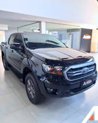 FORD RANGER 2.2 XLS 4X4 CD 16V DIESEL 4P AUTOMÁTICO