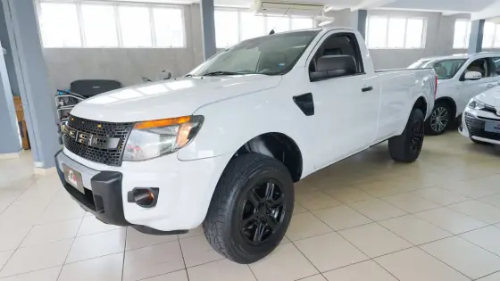 FORD RANGER 2.5 XLS 4X2 CD 16V FLEX 4P MANUAL