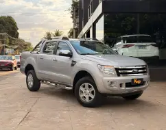 FORD RANGER 2.5 XLT 4X2 CD 16V FLEX 4P MANUAL FORD RANGER 2.5 XLT 4X2 CD 16V FLEX 4P MANUAL