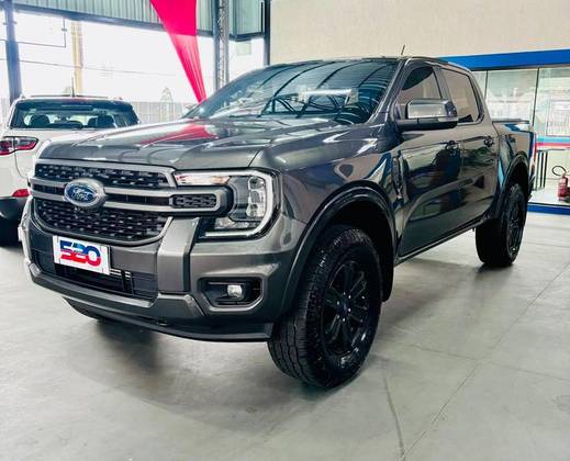 FORD RANGER 2.0 TURBO DIESEL CD XLS 4X2 AUTOMÁTICO