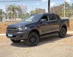 FORD RANGER 2.2 BLACK 4X2 CD 16V DIESEL 4P AUTOMÁTICO FORD RANGER 2.2 BLACK 4X2 CD 16V DIESEL 4P AUTOMÁTICO