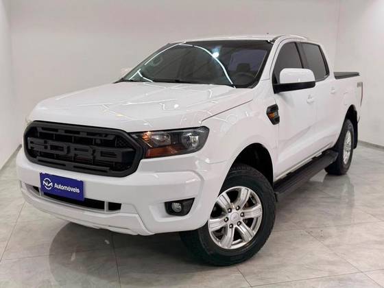 FORD RANGER 2.2 XL 4X4 CD 16V DIESEL 4P MANUAL