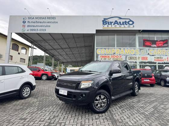 FORD RANGER 2.2 XL 4X4 CD 16V DIESEL 4P MANUAL