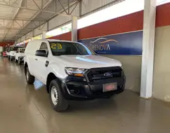 FORD RANGER 2.2 XL 4X4 CS 16V DIESEL 2P MANUAL FORD RANGER 2.2 XL 4X4 CS 16V DIESEL 2P MANUAL